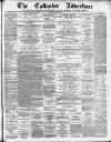 Callander Advertiser Saturday 29 January 1887 Page 1
