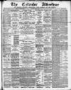 Callander Advertiser Saturday 05 March 1887 Page 1