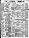 Callander Advertiser Saturday 12 March 1887 Page 1