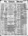 Callander Advertiser Saturday 19 March 1887 Page 1