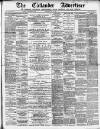 Callander Advertiser Saturday 14 May 1887 Page 1