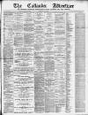 Callander Advertiser Saturday 18 June 1887 Page 1