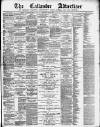 Callander Advertiser Saturday 25 June 1887 Page 1