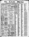 Callander Advertiser Saturday 23 July 1887 Page 1
