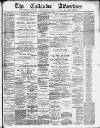 Callander Advertiser Saturday 08 October 1887 Page 1