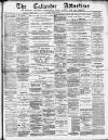 Callander Advertiser Saturday 22 October 1887 Page 1