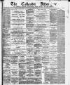Callander Advertiser Saturday 05 November 1887 Page 1