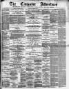 Callander Advertiser Saturday 12 November 1887 Page 1