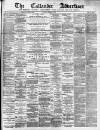 Callander Advertiser Saturday 19 November 1887 Page 1