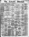 Callander Advertiser Saturday 03 December 1887 Page 1
