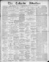 Callander Advertiser Saturday 12 January 1889 Page 1