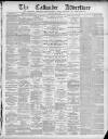 Callander Advertiser Saturday 02 March 1889 Page 1