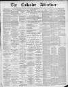 Callander Advertiser Saturday 18 May 1889 Page 1