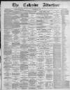 Callander Advertiser Saturday 01 June 1889 Page 1