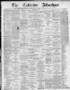 Callander Advertiser Saturday 08 June 1889 Page 1