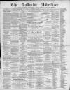 Callander Advertiser Saturday 06 July 1889 Page 1