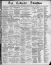 Callander Advertiser Saturday 20 July 1889 Page 1