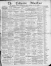 Callander Advertiser Saturday 24 August 1889 Page 1