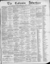 Callander Advertiser Saturday 21 September 1889 Page 1