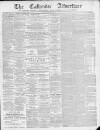 Callander Advertiser Saturday 09 November 1889 Page 1