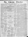 Callander Advertiser Saturday 07 December 1889 Page 1