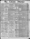 Callander Advertiser Saturday 01 March 1890 Page 1