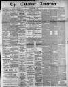 Callander Advertiser Saturday 10 January 1891 Page 1