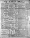 Callander Advertiser Saturday 17 January 1891 Page 1