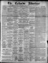 Callander Advertiser Saturday 24 January 1891 Page 1