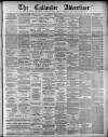 Callander Advertiser Saturday 14 February 1891 Page 1