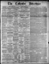 Callander Advertiser Saturday 21 February 1891 Page 1
