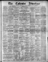 Callander Advertiser Saturday 07 March 1891 Page 1