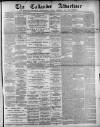 Callander Advertiser Saturday 14 March 1891 Page 1