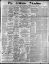 Callander Advertiser Saturday 21 March 1891 Page 1