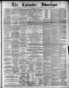 Callander Advertiser Saturday 18 April 1891 Page 1