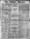 Callander Advertiser Saturday 16 May 1891 Page 1