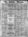 Callander Advertiser Saturday 23 May 1891 Page 1