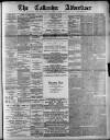 Callander Advertiser Saturday 30 May 1891 Page 1