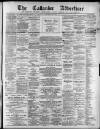 Callander Advertiser Saturday 20 June 1891 Page 1