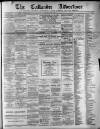 Callander Advertiser Saturday 01 August 1891 Page 1