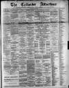 Callander Advertiser Saturday 22 August 1891 Page 1