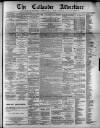 Callander Advertiser Saturday 29 August 1891 Page 1