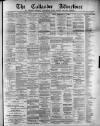 Callander Advertiser Saturday 12 September 1891 Page 1