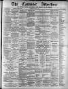 Callander Advertiser Saturday 19 September 1891 Page 1