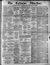 Callander Advertiser Saturday 03 October 1891 Page 1