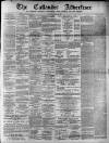 Callander Advertiser Saturday 17 October 1891 Page 1