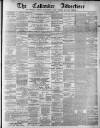 Callander Advertiser Saturday 21 November 1891 Page 1