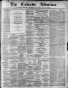 Callander Advertiser Saturday 12 December 1891 Page 1