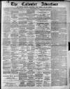 Callander Advertiser Saturday 26 December 1891 Page 1