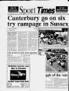 Canterbury Times Thursday 23 October 1997 Page 84